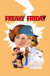 Постер Чумовая пятница (Freaky Friday)