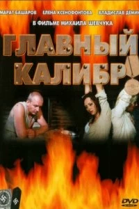 Сериал Главный калибр — постер