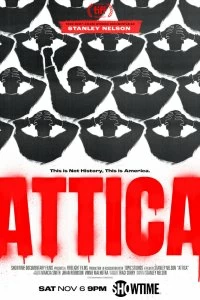 Постер Аттика (Attica)