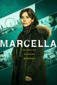 Сериал Марчелла — постер