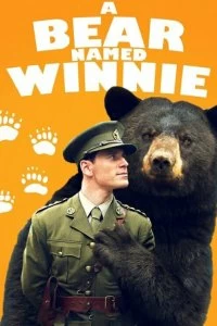 Постер Медведица по имени Винни (A Bear Named Winnie)