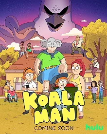 Постер Человек-коала (Koala Man)