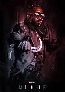 Постер Блэйд (Blade)