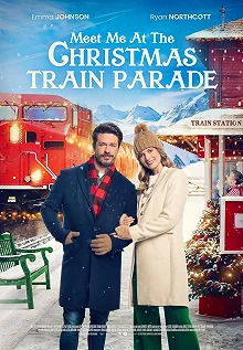 Постер Рождественский парад поездов (The Christmas Train Parade)