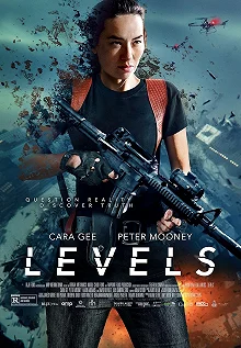 Постер Уровни (Levels)