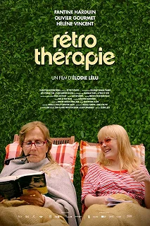 Постер Ретро Терапия (Rétro Therapy)